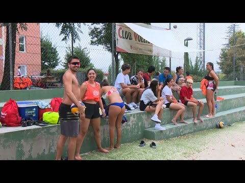 Una semana por delante de buen ambiente y gradas llenas en los torneos deportivos de las Fiestas