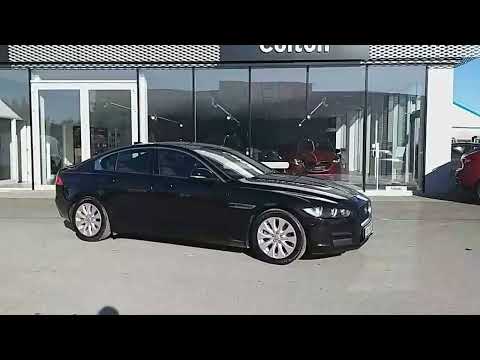 Jaguar XE SE Auto