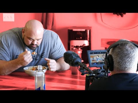 ROGUE ROAD TO THE ARNOLD BEHIND THE SCENES | 1,420LB RACK PULL