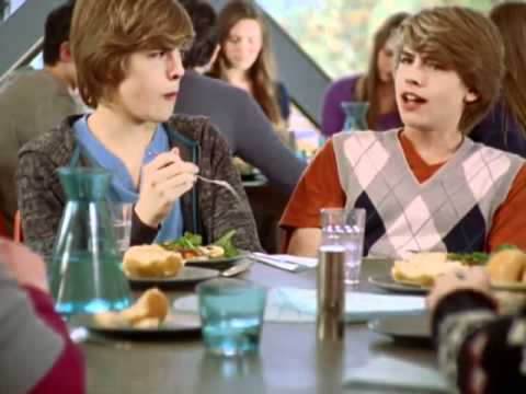 DCOM 特輯：雙胞胎 - 小查與寇弟的頂級生活電影 - Disney Channel 官方 (DCOM Extra: Twins - The Suite Life Movie - Disney Channel Official)