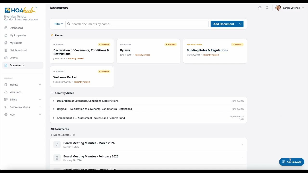 EasyAsk AI