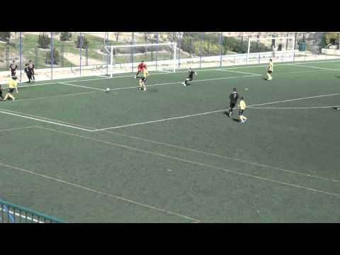 25 TERCER GOL DEL MORATALAZ