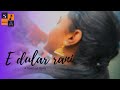 E Dular Rani santhali video song| Santhali Artisrty | Santali video