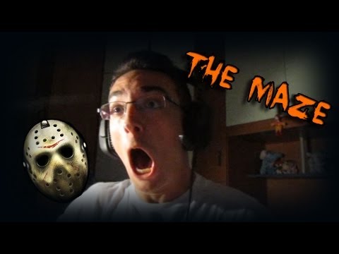 The Ring's Little Girl? - The Maze - Horror Indie Game