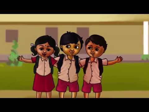 Term 1 Std 1   Tamil unit 1   kaiveesamma kaiveesu  New Syllabus QR Video Lesson Page 7