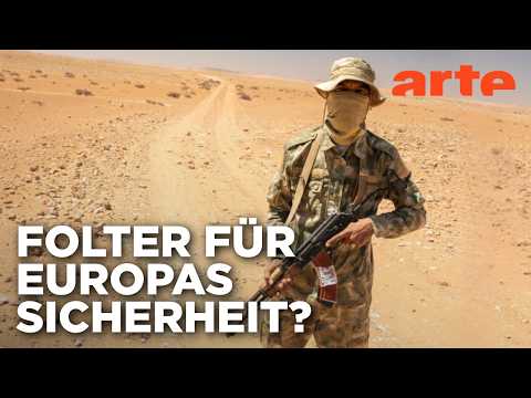 Video Thumbnail: Libyen: Die Falle für Migranten | ARTE Reportage