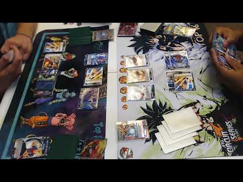 PBG DBS Regional Prelims 2018 - Danny Nguyen Vs. Wood Cameron - Round 2