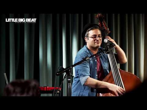 Adam Ben Ezra / Silk Road / Live at Little Big Beat Studios