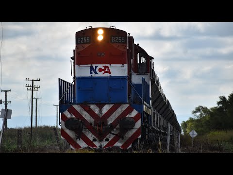 NCA-ALCO 8255 En cercanías de Toledo,Córdoba.