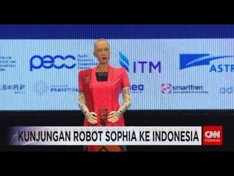, title : 'Robot Sophia Berkunjung ke Indonesia'