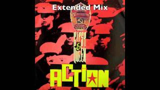 Gipsy & Queen - Action (Extended Mix)
