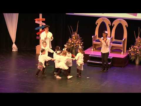 Alsdorf Kinderprinzenpaar 2019 Proklamation