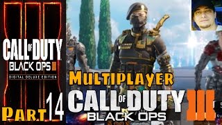 Call of Duty Black Ops 3 Part 14 Multiplayer