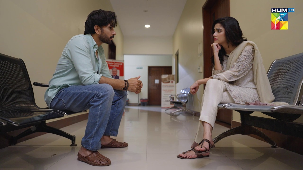 Tumhara Apne Abu Se Kiya Jaghra Hai..! - Anika Zulfikar | Bombay Tailors - HUM TV