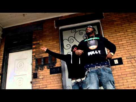 Trillzee - FiendBug Musik [Prod. by Icemann Instrumentalz] (Official Video) @bluelensfilms