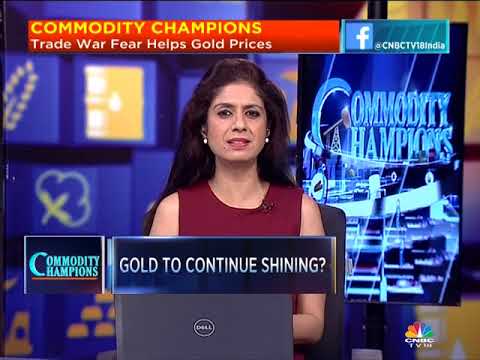 Has The Fear Of Trade War Helped Gold Prices?