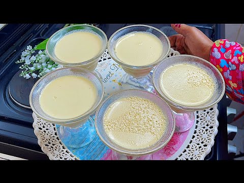 Baro Macmacan Dhamestiran Usamey Familkaga Intaan Afurka Kadib🌙 Ramadan Mubaraka Dessert