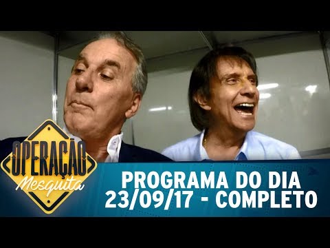 Operação Mesquita (23/09/17) | Completo