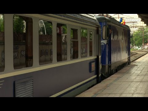 Ovidiu Vizante: Trenurile Soarelui vor începe de astăzi să circule, prima dată într-un format redus
