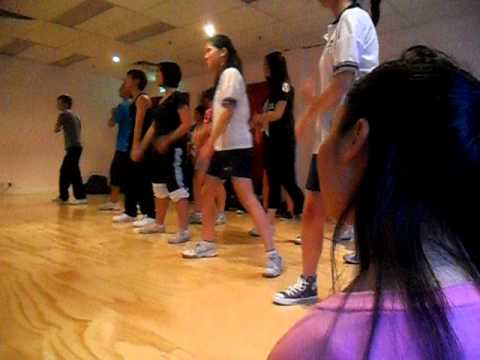 Lucifer Practice, Kpop Dance Classes