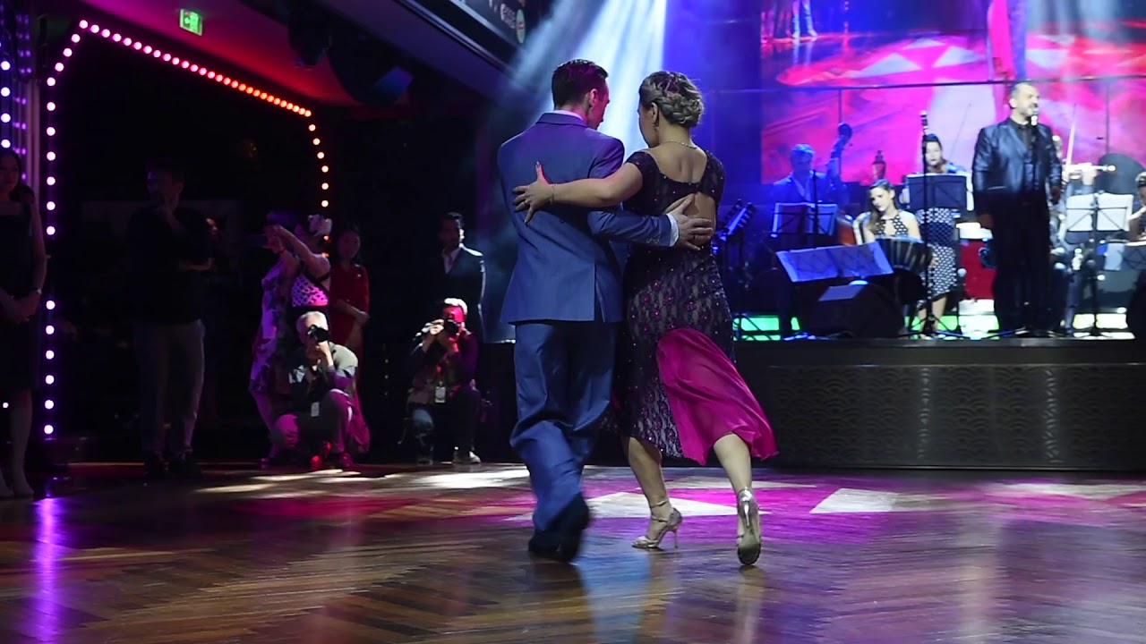 Romantica Milonguera in Shanghai (2018/05/04) #3 Nicolas Marini & Vivian Yeh