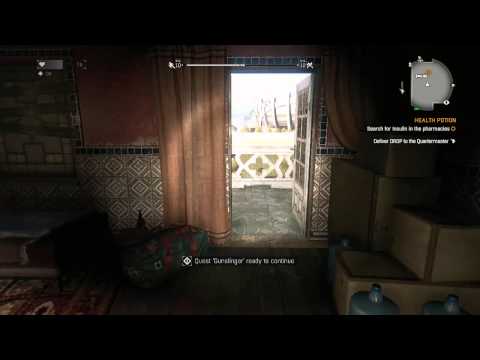 Dying Light Gameplay / Walkthrough / Playthrough Part 62 Meteorite Samples