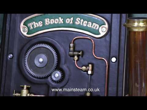 HOW TO MAKE A COAL FIRED STEAM ENGINE BOILER PLANT - PART #28