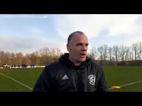 Klaus Grüber, Trainer SG Kordel/Welschbillig, nach dem 2:1 in Föhren