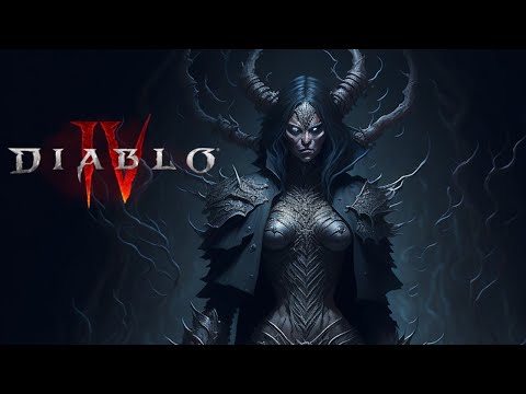 Der Totenbeschwörer! | DIABLO 4 Let's Play | Livestream Gameplay #22