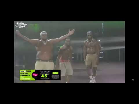 duke duece it ain't no falling off (unreleased)