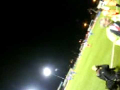 utd after match v sligo 2009 fai cup semi final