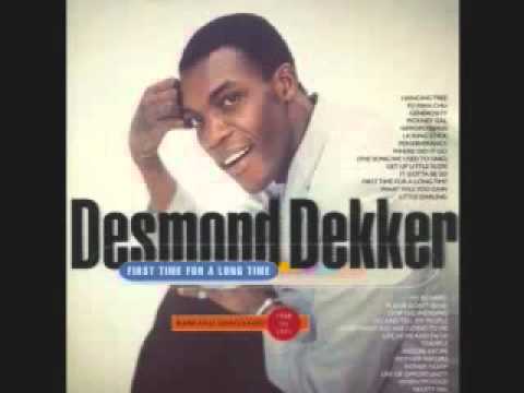 My Reward - Desmond Dekker