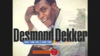 Desmond Dekker - My Reward