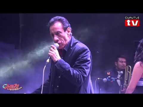 Claudio Moran en Santa Clara Ocoyucan, Puebla.