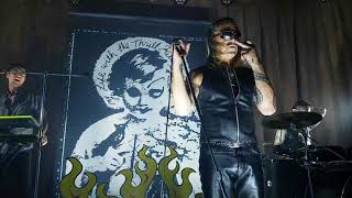 My Life with The Thrill Kill Kult - The Days Of Swine And Roses, Live at The Brick and Mortar