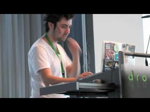 Kevin McDonagh of Novoda Gives a Guided Tour