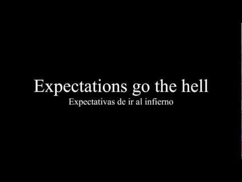 Expectations- Three days grace, Traducida/sub español