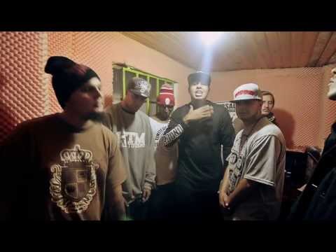 Gona, Mano Armada, Iyhon Secuaz, Yoky Barrios - Realidades (Video Oficial)