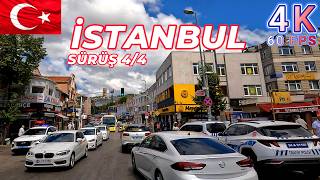 İstanbul: 8.000 Yıllık Dev Metropolitanda Sürüş Keyfi, Part: 4/4
