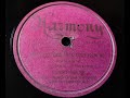 Larry Adler  'They Can't Take That Away From Me 1949 78 rpm - OldiesAl Larry Adler  'They Can't Take That Away From Me 1949 78 rpm