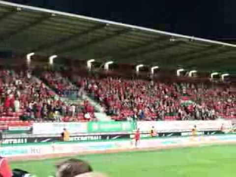 DVTK - Újpest 13/14 - Aki nem ugrál újpesti - boon.hu