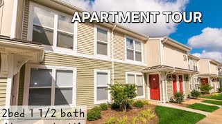 Apartment Hunting in Chesapeake, VA, touring 2 bedrooms with  prices + tips ($1,000 - $1,400)