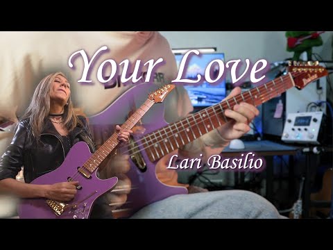 jAki丨*Your Love-Lari Basilio*