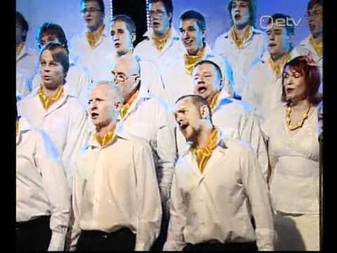 HaleBopp Singers - laululahingu poolfinaalsaate "Moto"
