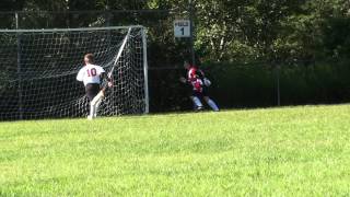 preview picture of video 'Minersville U11 Soccer 2013'