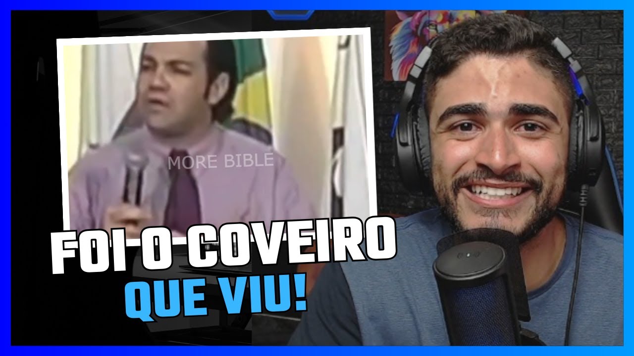 O TESTEMUNHO DO COVEIRO!