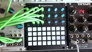Video thumbnail for Polyend Preset Module SuperBooth 2019 by Perfect Circuit