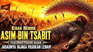 Download lagu Sayembara 100 Unta Untuk Kepala Sahabat Nabi❗Kisah Menegangkan Asim bin Tsabit! mp3