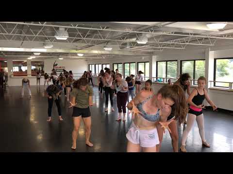 Love Too Hard by Kate Kay Es- Breaking Ground Dance Center