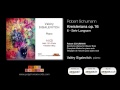 Robert Schumann Kreisleriana op.16 6 - Sehr Langsam